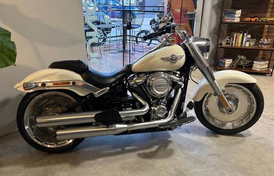 HARLEY-DAVIDSON SOFTAIL FAT BOY 